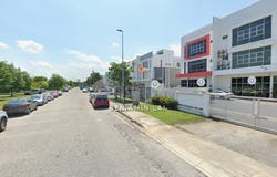 Shah Alam, Selangor 40400