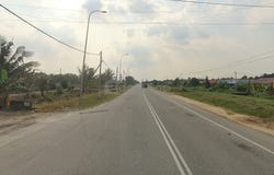 Jalan Johan Setia, Klang, Selangor