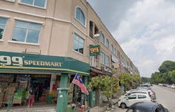 Jalan Puteri, Bandar Puteri 5, Puchong, Selangor 47100
