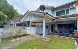 Jalan Rp, Rawang, Selangor