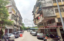 Jalan Chow Kit / Jalan Putra, KL City, Kuala Lumpur