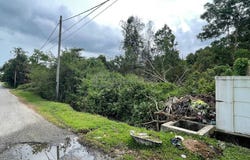 Taman Binjai Permai, Kemaman, Terengganu 24000