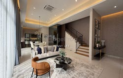 Persiaran Jaya Putra 1, 81100, Johor, Johor Bahru, Johor 81100