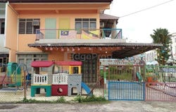 Jalan Satok, Kuching, Sarawak 93400