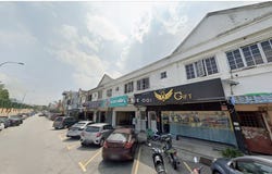 Jalan Cheras Perdana, Cheras, Selangor 43200