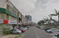 Jalan Setia Tropika 1, Johor Bahru, Johor 81200