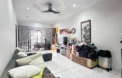 Jalan Harmoni 5/x, Masai, Johor 81100