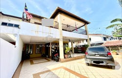 Jalan Desa Ampang, Ampang, Selangor 68000