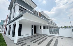 Persiaran Setia Prima, Setia Alam/Alam Nusantara, Selangor 40170