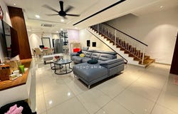 Jalan SP 4/3, Taman Segar Perdana, Cheras, Selangor 43200