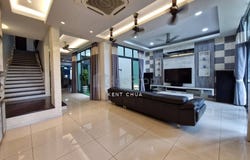 Jalan Intisari, Desa ParkCity, Kuala Lumpur 52200