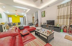 Jalan Alam Damai, Alam Damai Jasa, Cheras, Kuala Lumpur 56100