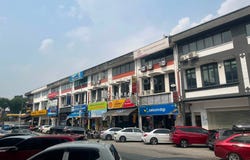 Jalan Opera, Shah Alam, Selangor 40150
