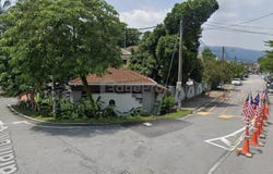 Jalan BRP 5/4, Bukit Rahman Putra, Selangor