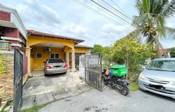 Lorong Pepauh, Klang, Selangor 41050