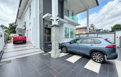 Jalan Kuang Perdana, Rawang, Selangor