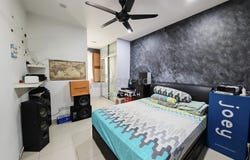 Lorong Dagang Permai, Ampang, Selangor 68000