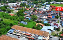 Bagan Ajam (Taman Bagan Ajam), Penang 13000