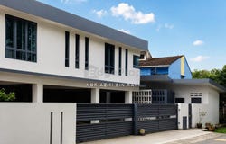 Jalan Changkat Permata, Keramat, Selangor 53300