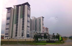 Jalan Mutiara, Mutiara Heights, Kajang, 43000, Selangor, Kajang, Selangor 43000