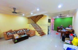 Lorong Dagang Permai, Ampang, Selangor 56100