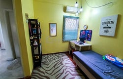 Jalan 4/27E, Seksyen 10, Wangsa Maju, Wangsa Maju, Kuala Lumpur 53300