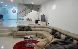Jalan Lemak 2, Taman Segar, Cheras, Kuala Lumpur 56100