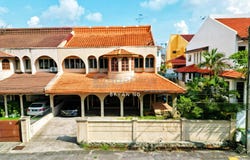 Jalan Changkat Datuk Sulaiman, Taman Tun Dr Ismail, Kuala Lumpur 60000