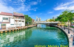 Jalan Melaka Raya, Melaka Raya, Melaka 75000