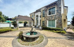 Jalan Bukit Hijau; Jalan Asahan, Shah Alam, Selangor 40400