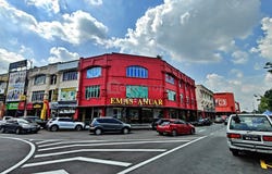Jalan PU 7/2, Puchong, Selangor 47100