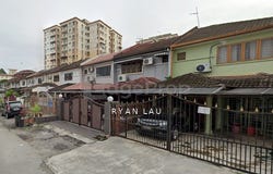 Jalan Teratai 1/2, Ampang, Selangor 56100