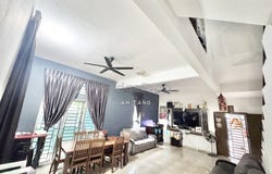 Jalan Sentral, Iskandar Puteri, Johor 79100