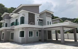 Jalan Taman Meru, Ipoh, Perak 30020