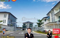 Jalan Tabuan Dayak, Kuching, Sarawak 93350