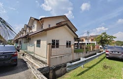 Jalan SP, Sungai Buloh, Selangor