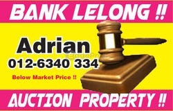Jalan Pandan Kemajuan, Ampang, Selangor 55100