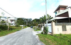 Jalan Teras Jernang, Bangi, Selangor