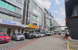 Johor Bahru, Johor 81100