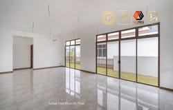 JALAN ECO ARDENCE U12/40 ECO ARDENCE, Setia Alam, Selangor 40170