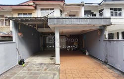 Jalan Semarak 12A, Rawang, Selangor 48300