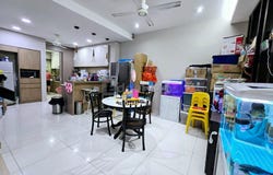 Jalan PU 3, Puchong, Selangor