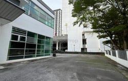 Jalan Subang Emas, Shah Alam, Selangor