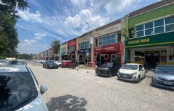 Seri Kembangan, Selangor 43300
