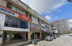 Jalan Mutiara Emas 9/3, Johor Bahru, Johor 81100
