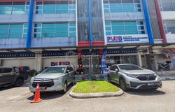 Jalan Iskandar Puteri, Iskandar Puteri, Johor 79200