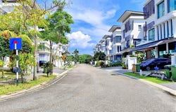 Jalan Kemuning Permai 33/43, Kemuning Utama, Shah Alam, Selangor 40400