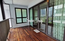 Taman U-Thant, Kuala Lumpur 55000