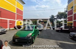 Jalan Pandan Ilmu, Ampang Jaya, Kuala Lumpur 55100