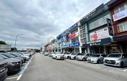 Jalan Jati Nusa Bestari, Iskandar Puteri, Johor 81200
